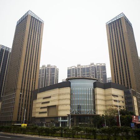 Guangzhou Yi Long International Apartment المظهر الخارجي الصورة