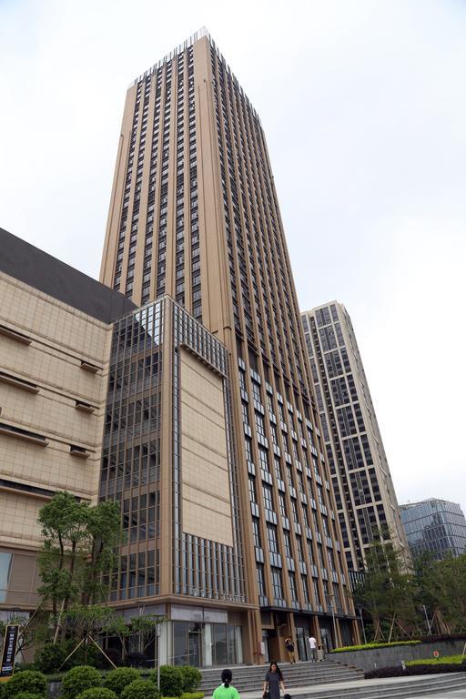 Guangzhou Yi Long International Apartment المظهر الخارجي الصورة