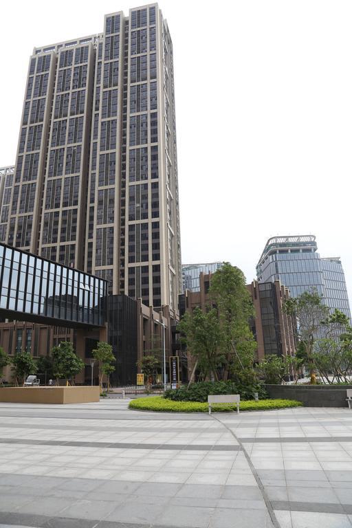 Guangzhou Yi Long International Apartment المظهر الخارجي الصورة