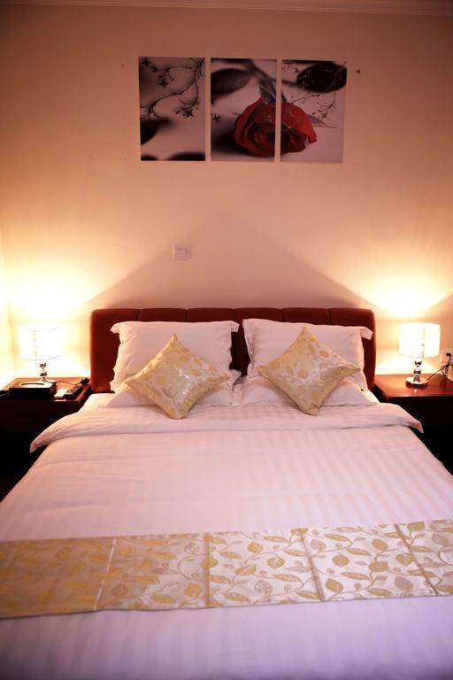 Guangzhou Yi Long International Apartment الغرفة الصورة