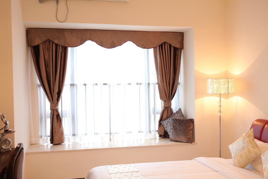 Guangzhou Yi Long International Apartment المظهر الخارجي الصورة