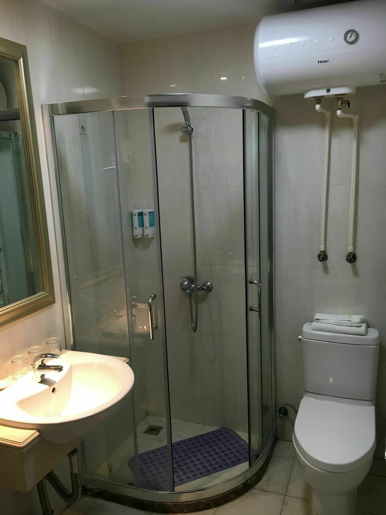 Guangzhou Yi Long International Apartment المظهر الخارجي الصورة